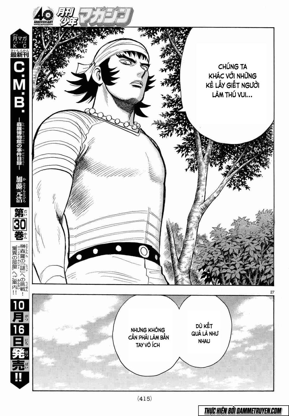 hoàng phi hồng phần 4 chapter 106 28