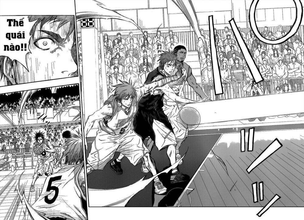 vua bóng rổ kuroko chapter 238 17