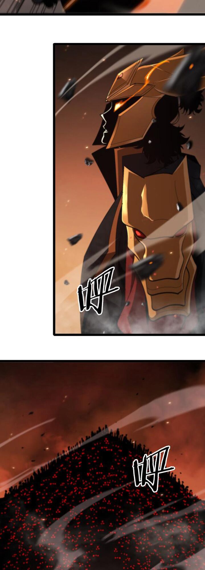 chư giới - tận thế online chapter 137 24