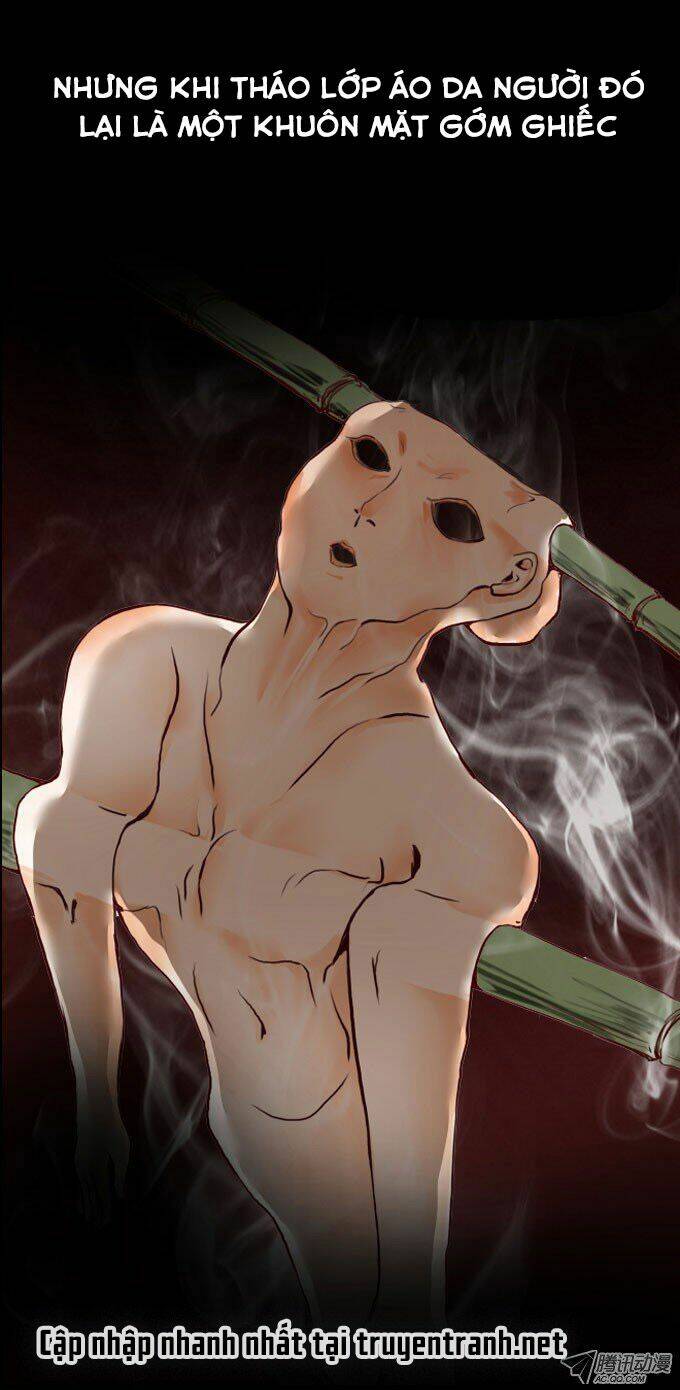 áo da người chapter 1 5