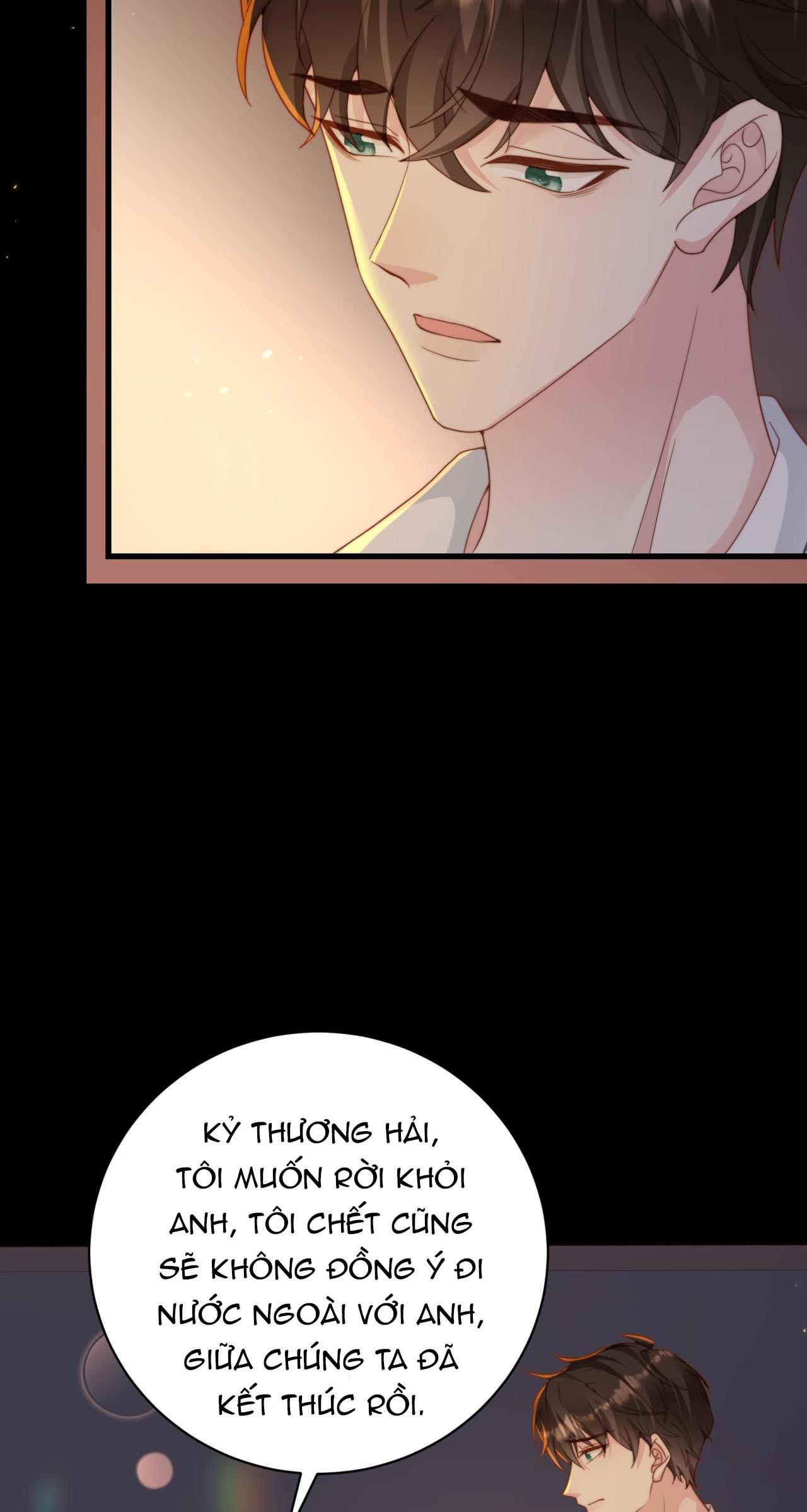 sau khi mất trí nhớ tình địch nói tôi là bạn trai anh ấy chapter 49 44