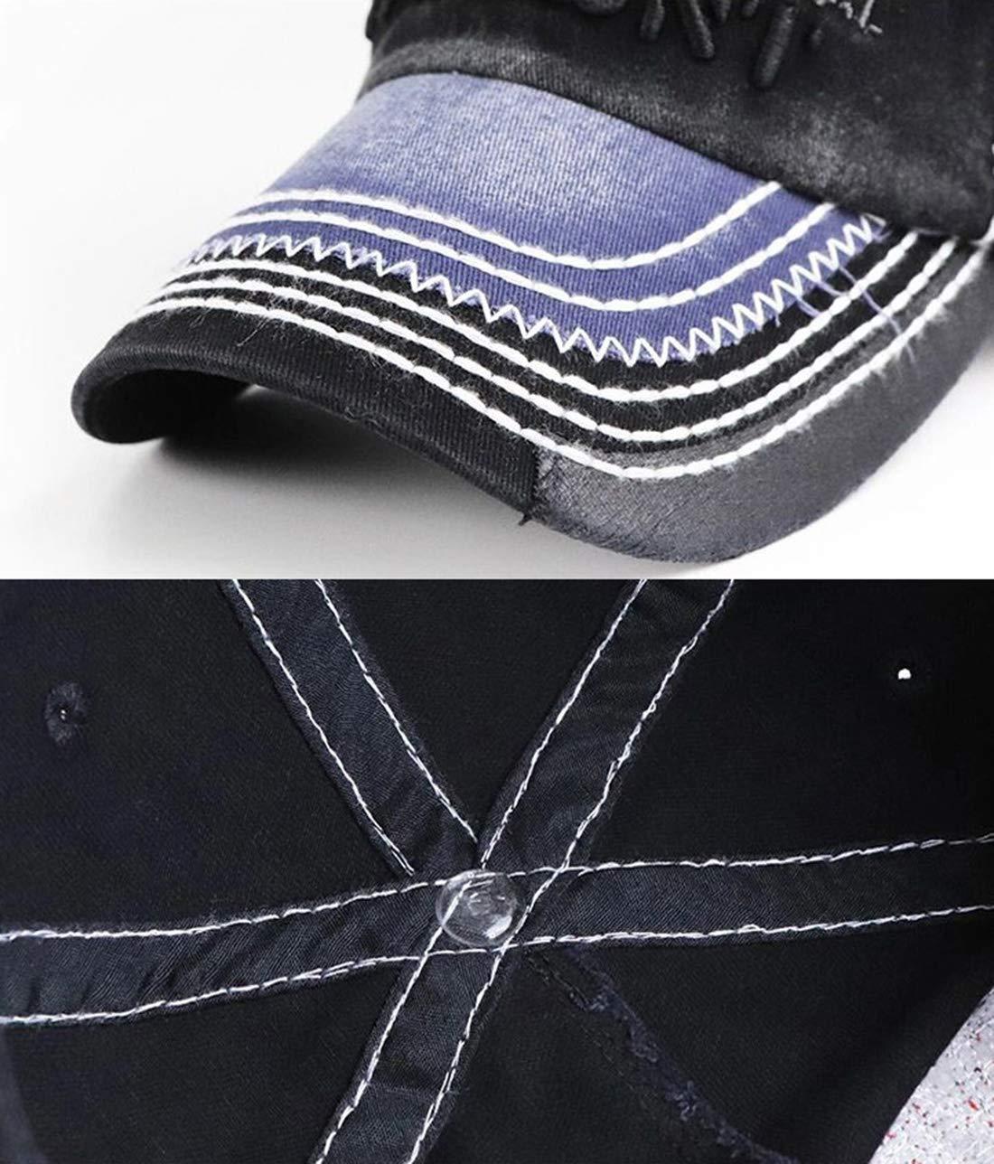 Nón Lưỡi Trai Retro Cho Nam - Cotton - Unisex