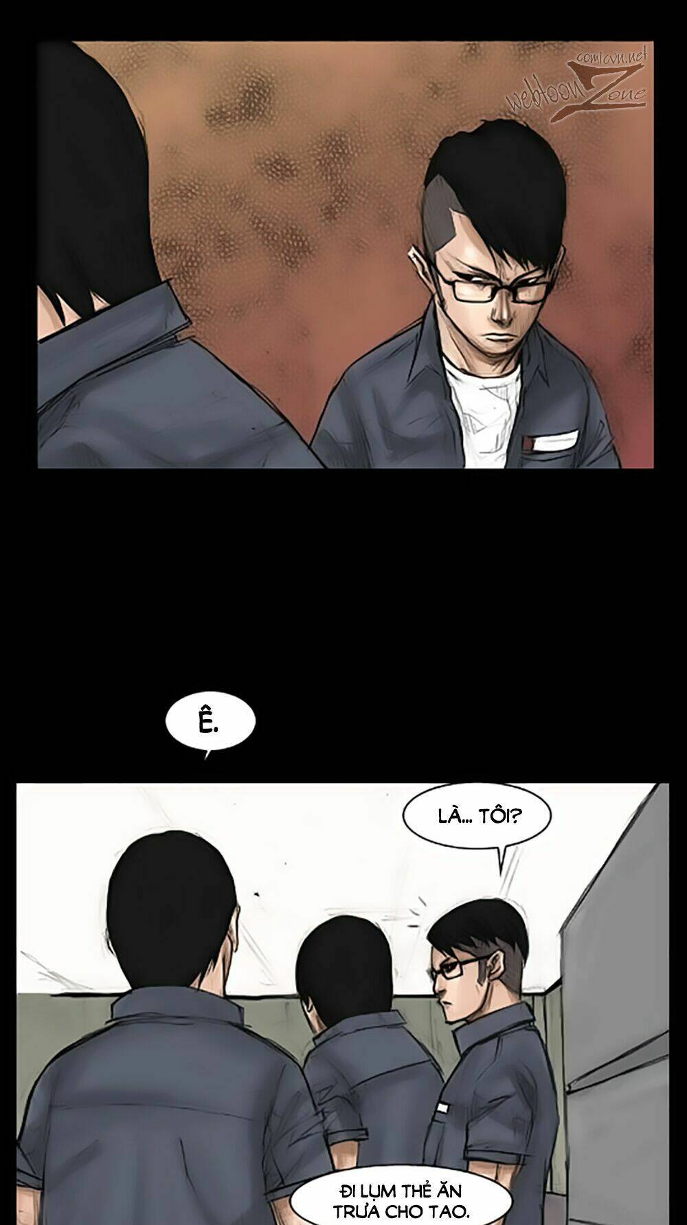 dokgo | độc cô chapter 2 53