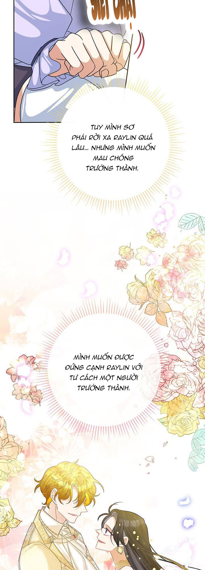 ác nữ hôm nay lại yêu đời rồi! chapter 48.1 23