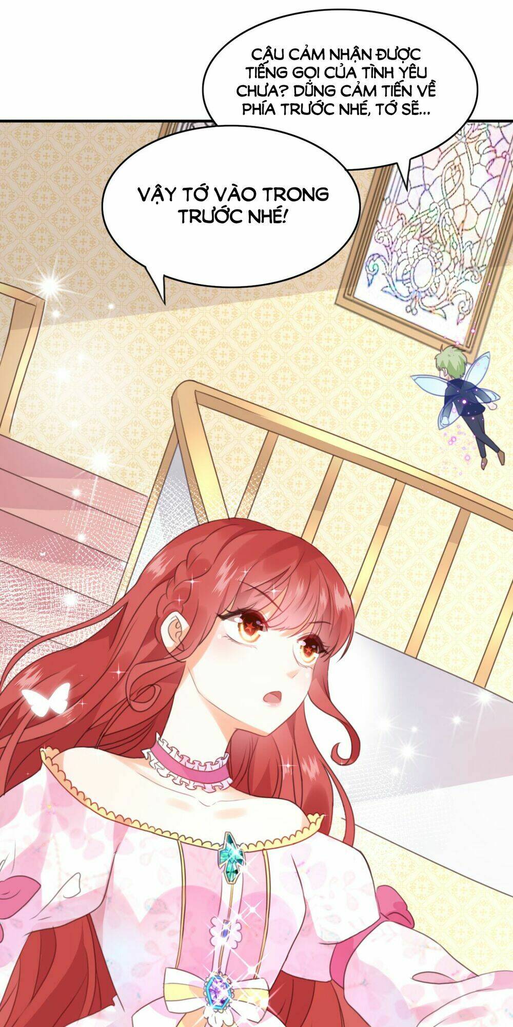 cô bé lọ lem của tôi không ăn chay chapter 3 54