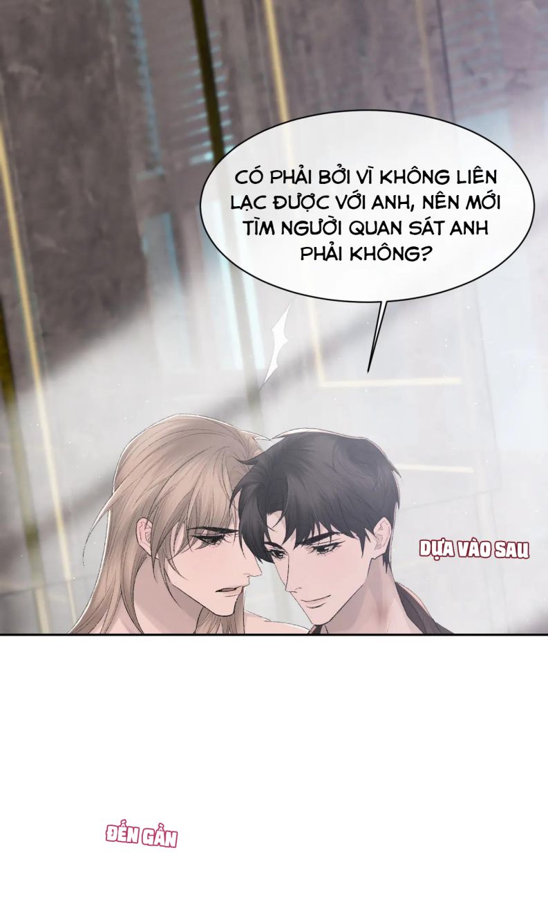 cấu bệnh chapter 95 37