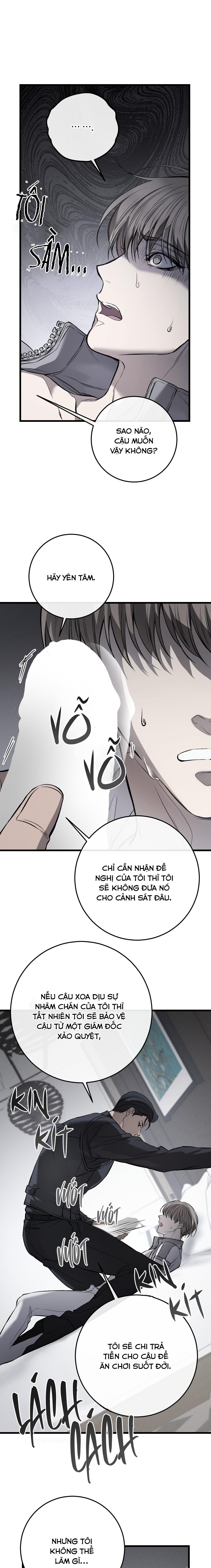 xx cặn bã chapter 3 21