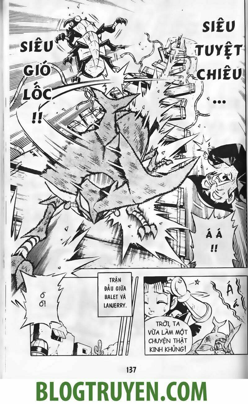 vua côn trùng chapter 7.5 10