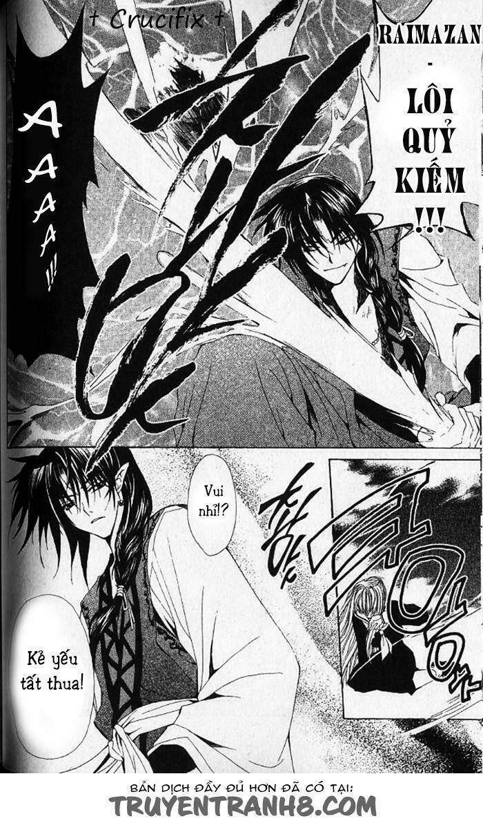 mugen spiral (crucifix) chapter 2 15