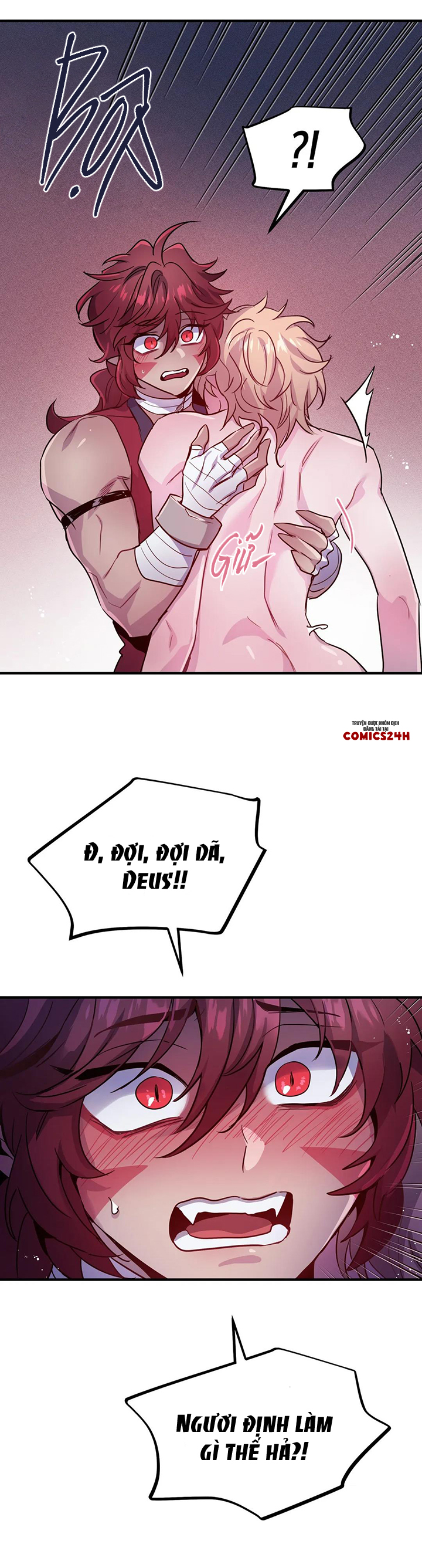 hắc vực chapter 11 17