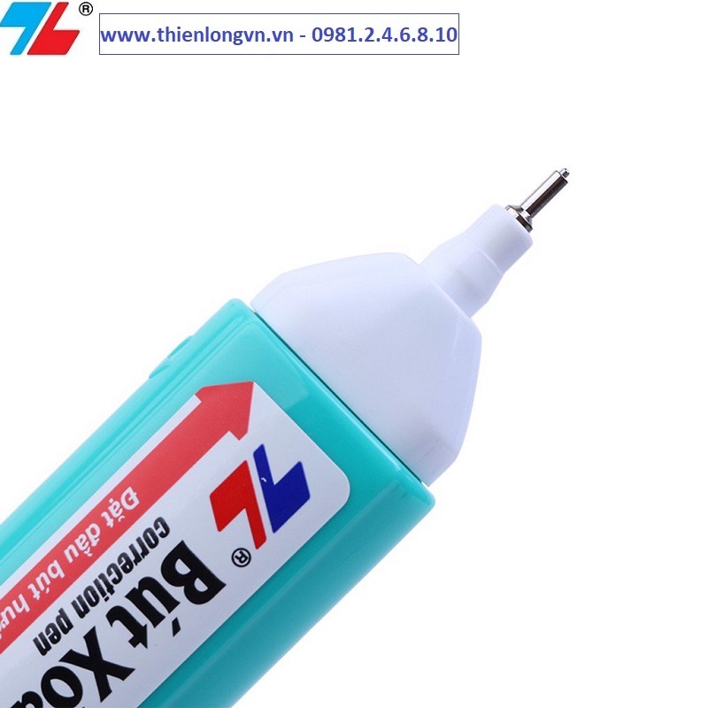 Hộp 10 cây bút xóa 12ml Thiên Long CP-02