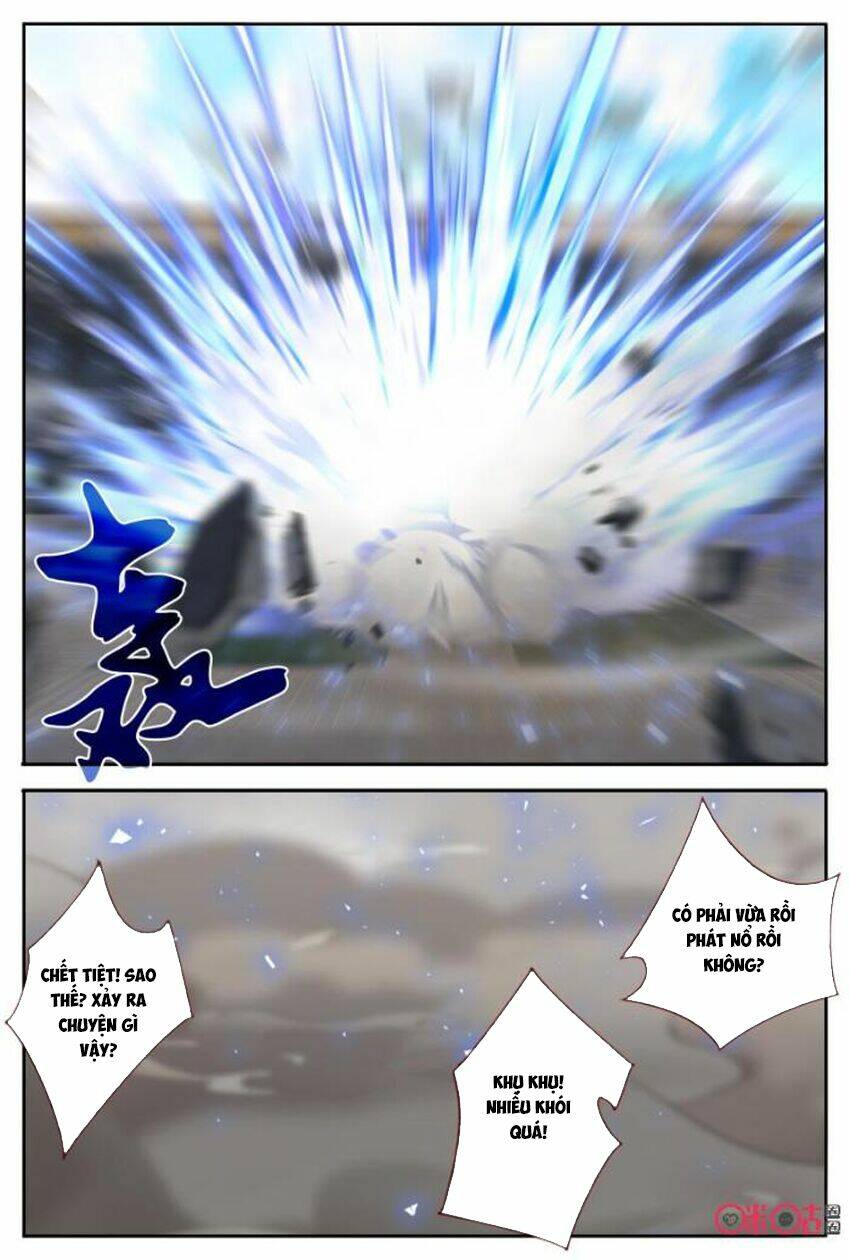 võ thần không gian chapter 64 12
