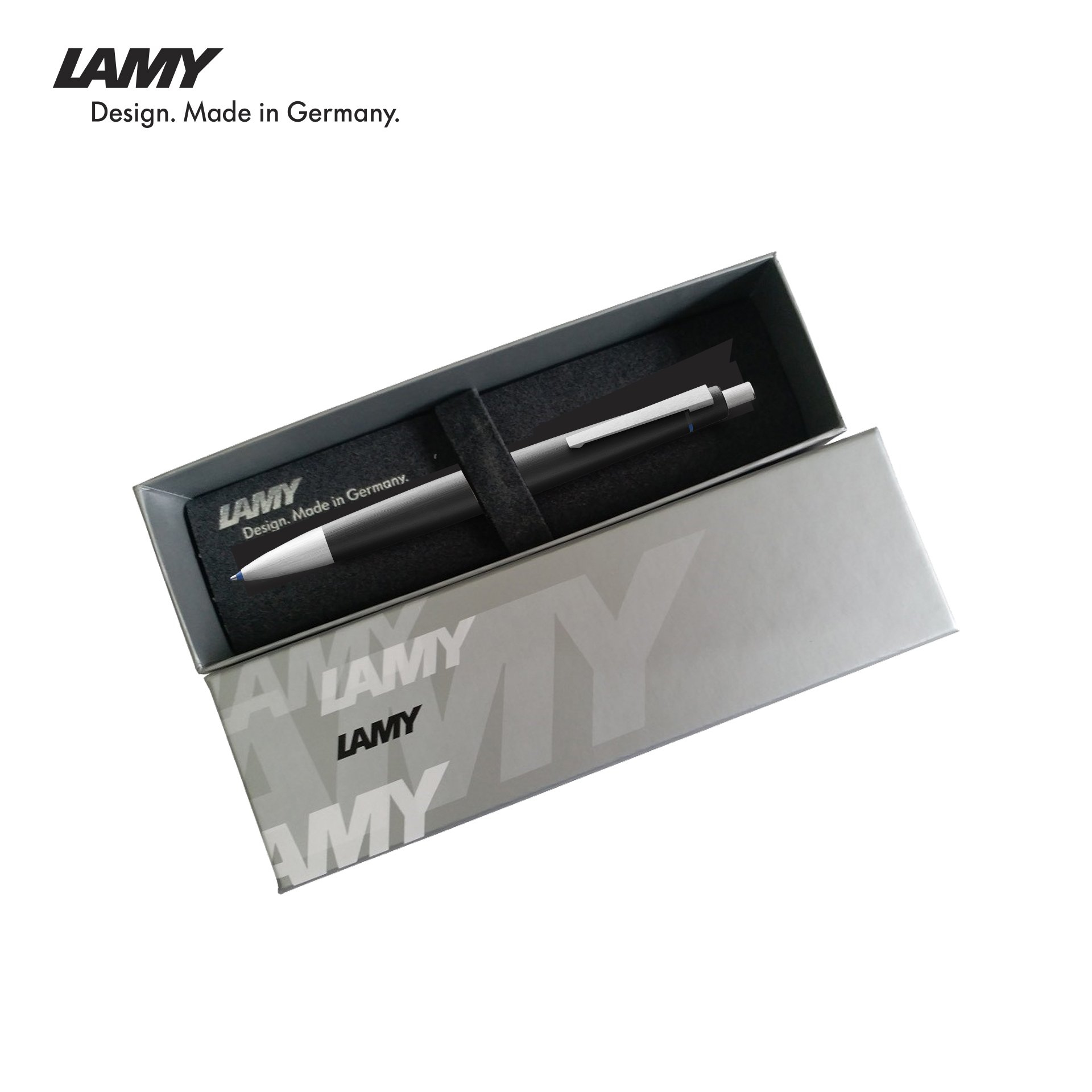 Bút Cao Cấp Lamy 2000 Mod. 401-4001235