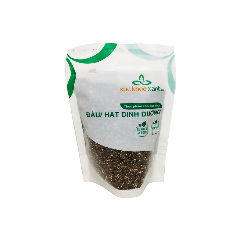 Hạt chia đen Black Chia Seeds