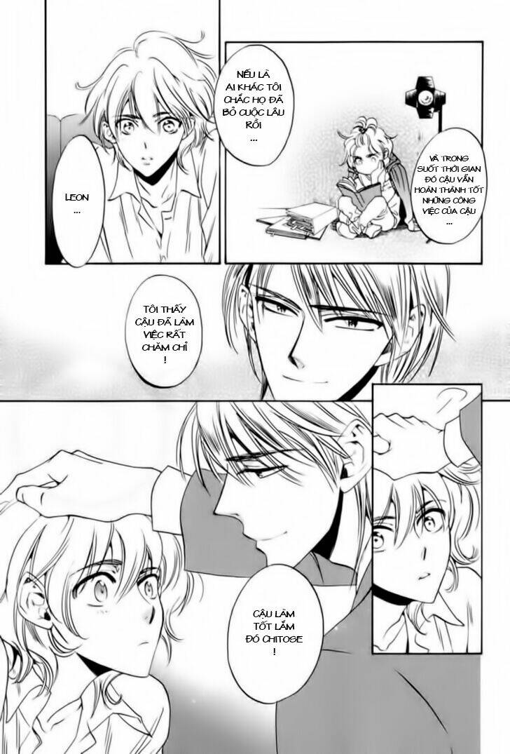 tenki yohou no koibito chapter 12 7