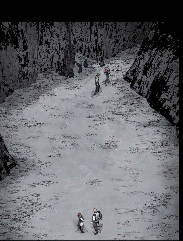 mật mã mê cung chapter 15 17