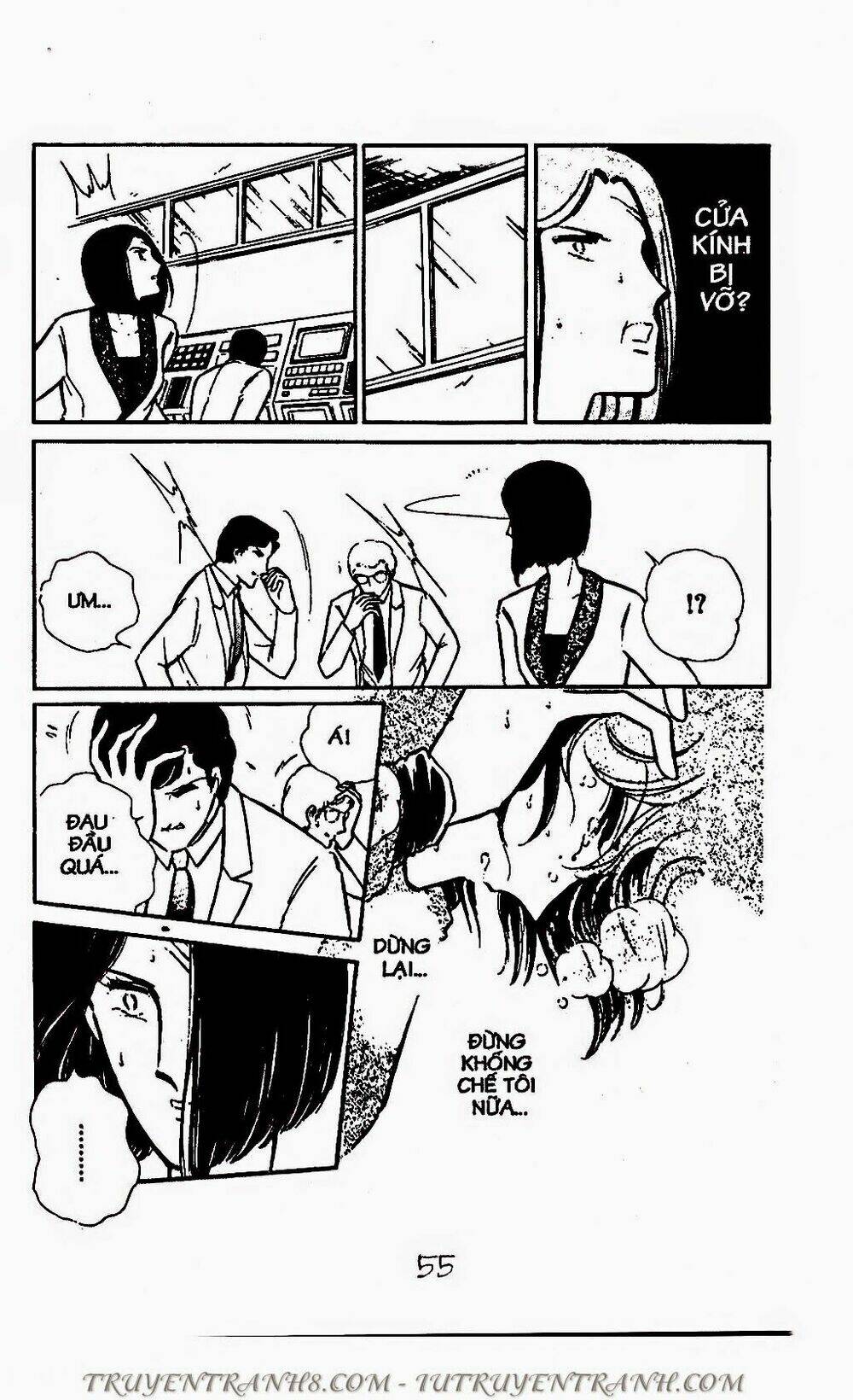 mimi kỳ lạ chapter 70.2 7