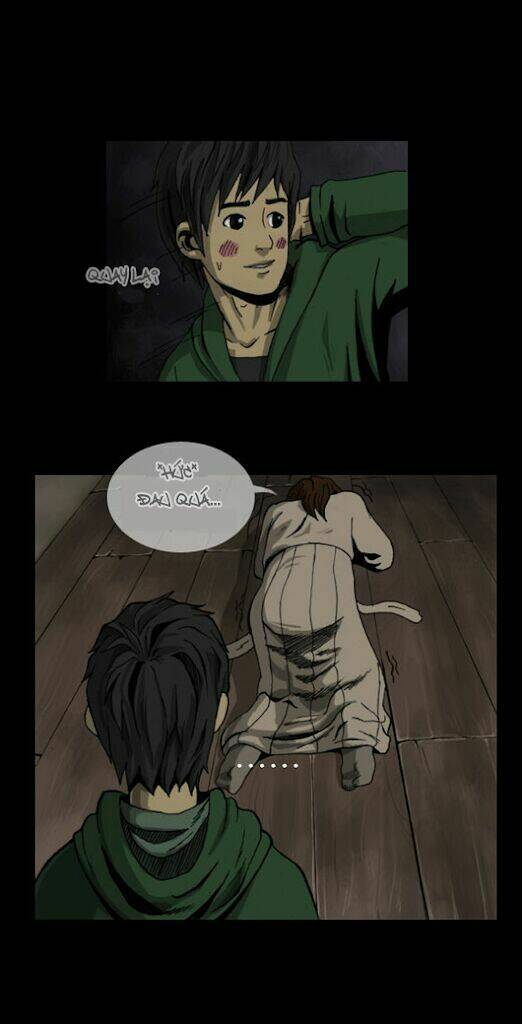 let's fight ghost chapter 4 5