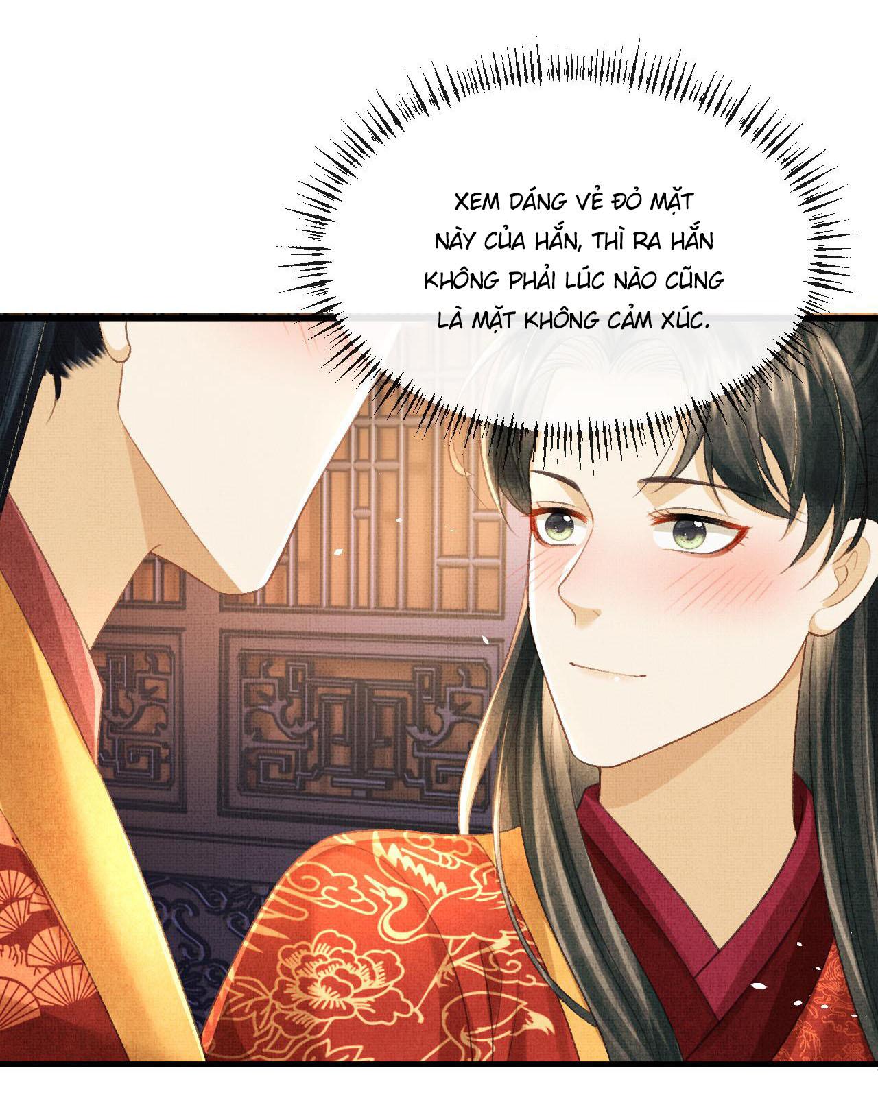 tướng quân luôn tự coi mình thành thế thân chapter 68 28