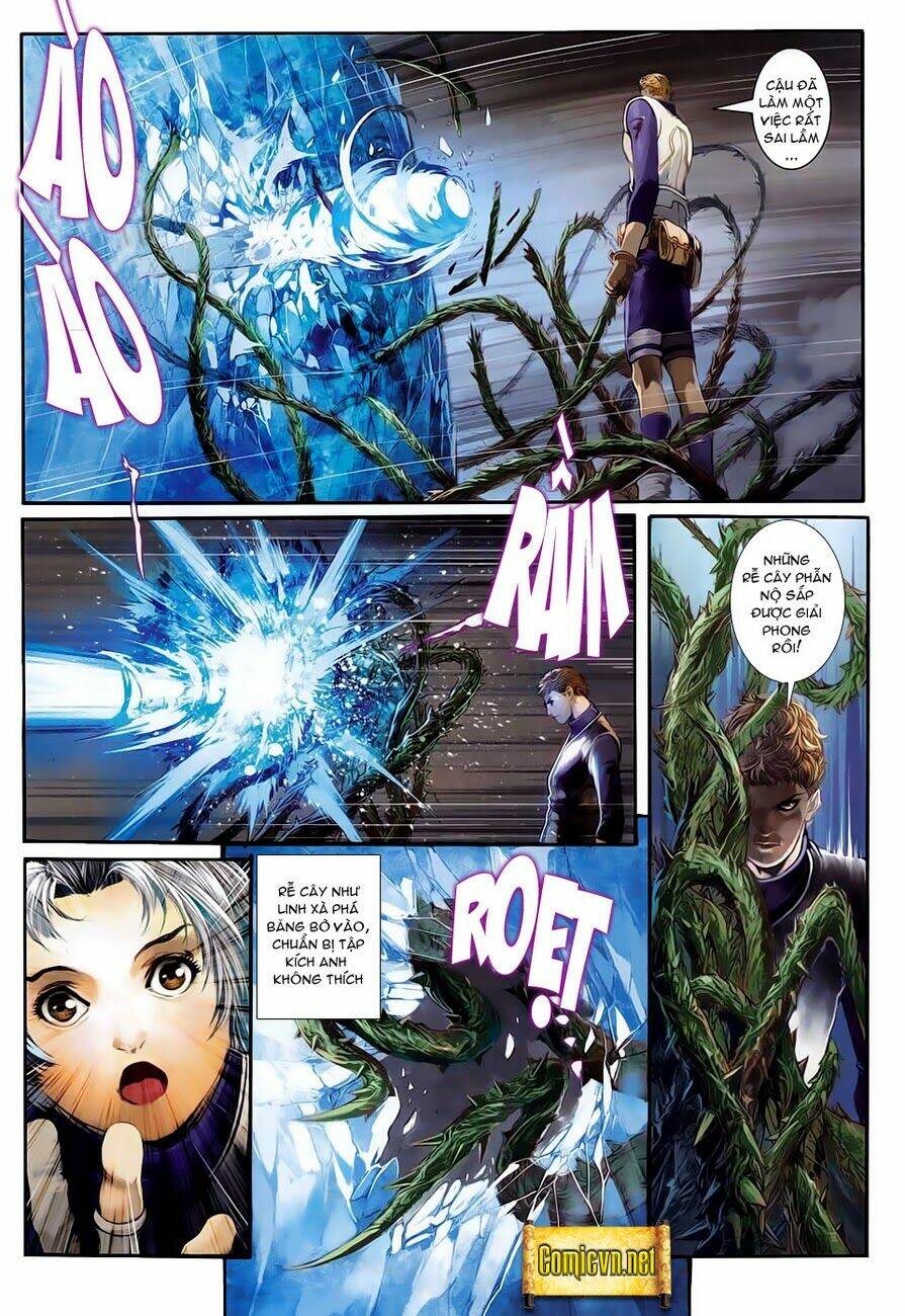 huyễn thành chapter 3 24