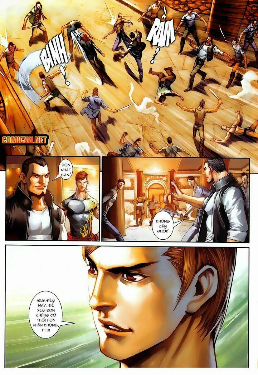 cửu long thành trại 2 chapter 31 18