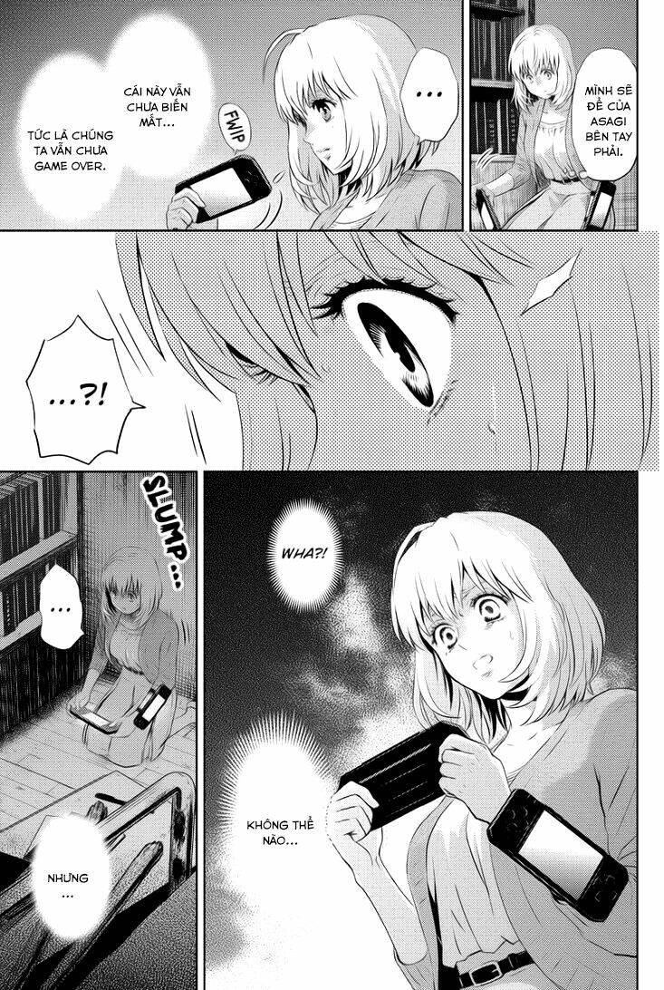 trò chơi ác mộng chapter 28 10