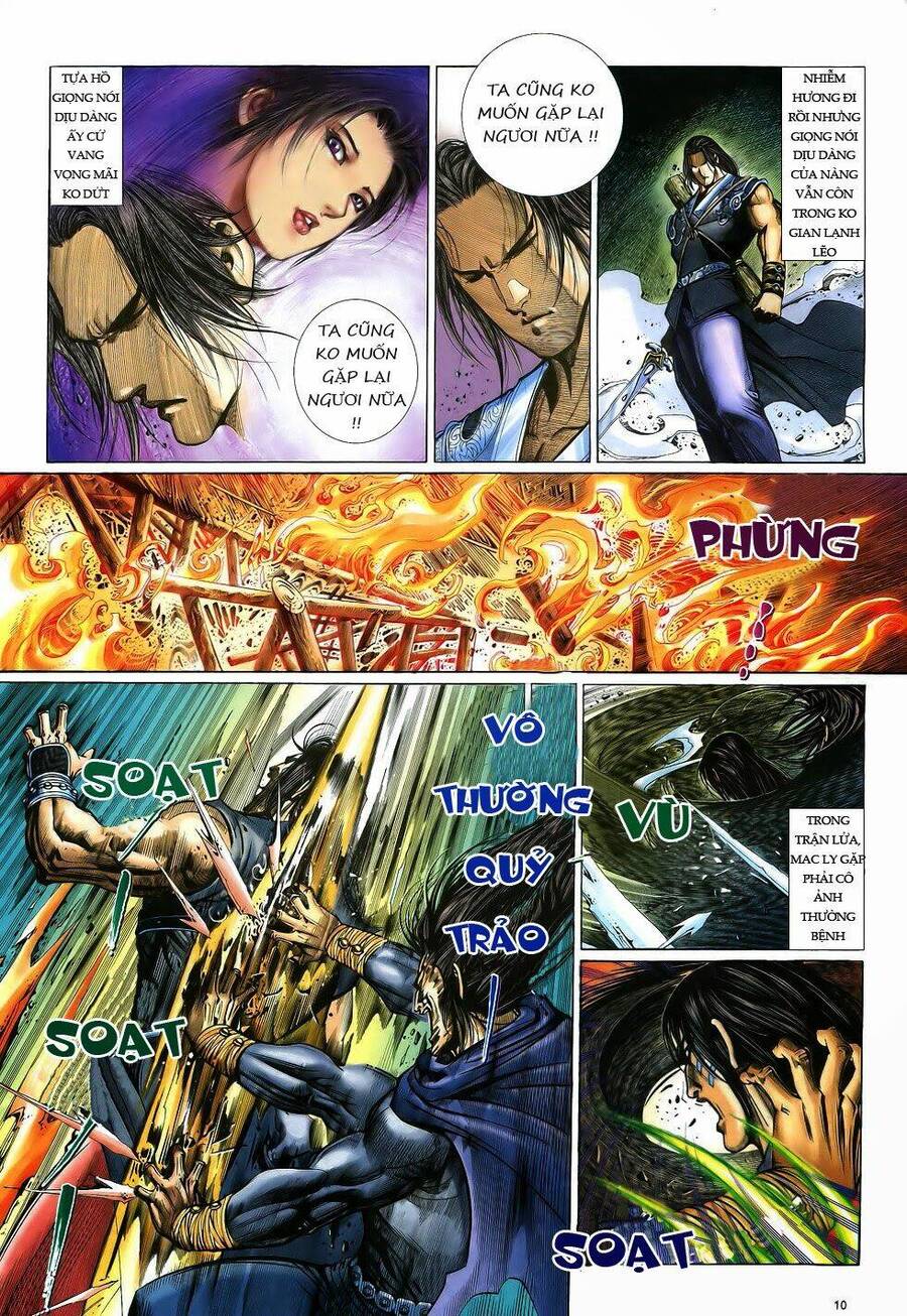 anh hùng vô lệ chapter 11 10