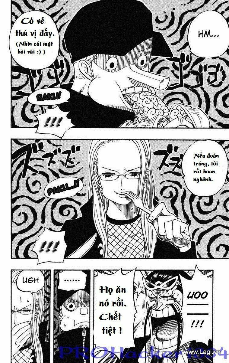 đảo hải tặc - one piece chapter 385 6
