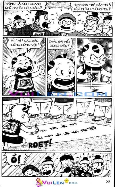 thần đồng đất việt chapter 75 50