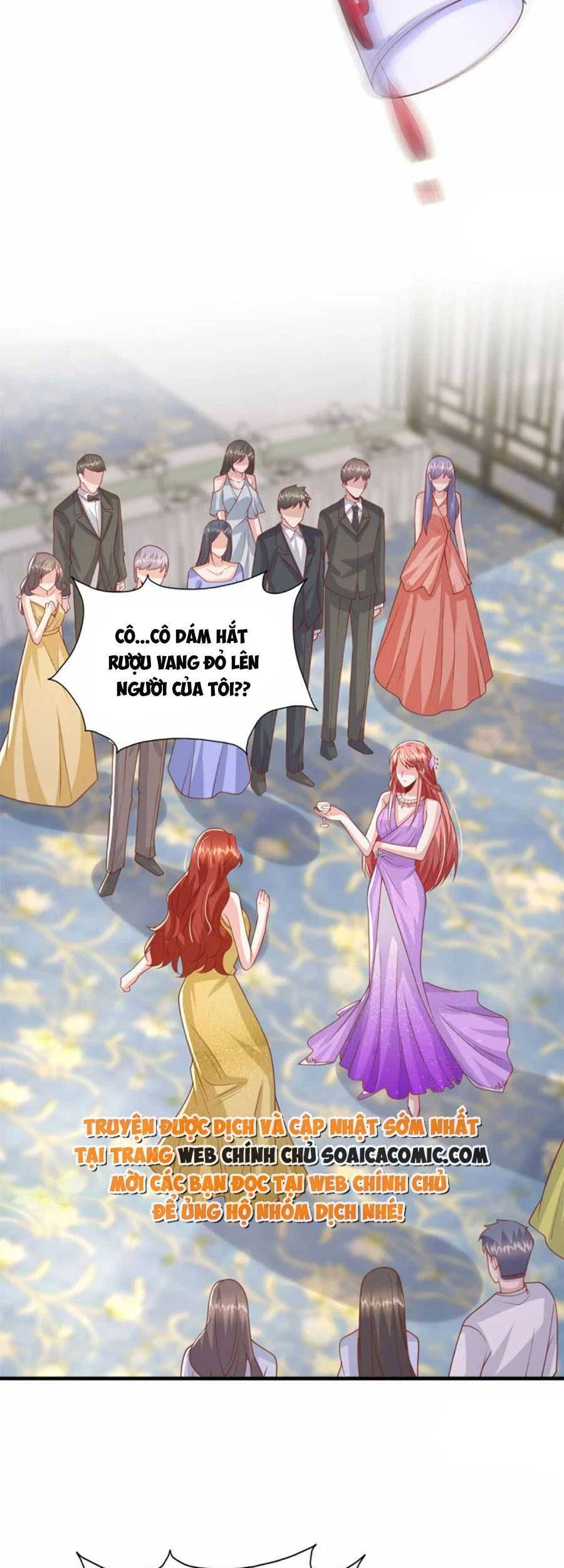 đại lão gọi tôi tiểu tổ tông chapter 143 14