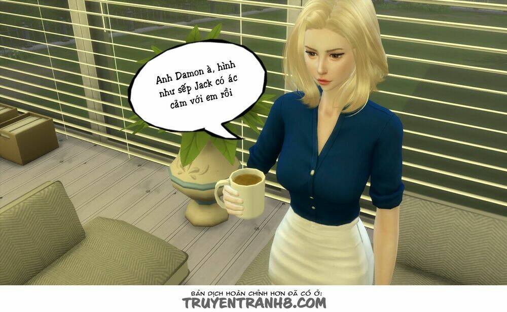 cô dâu giả mạo [truyện sims] chapter 17 75