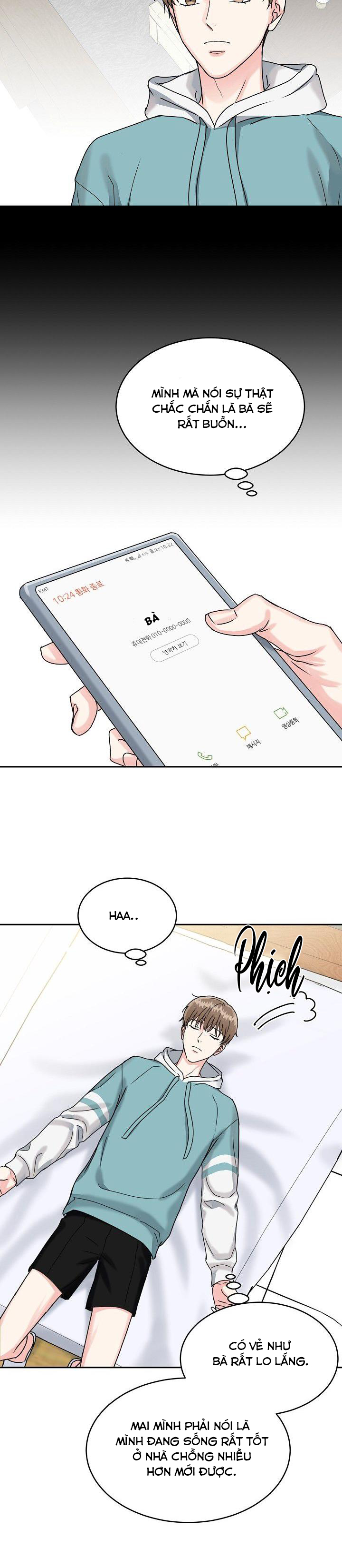 hổ dữ chapter 1 16