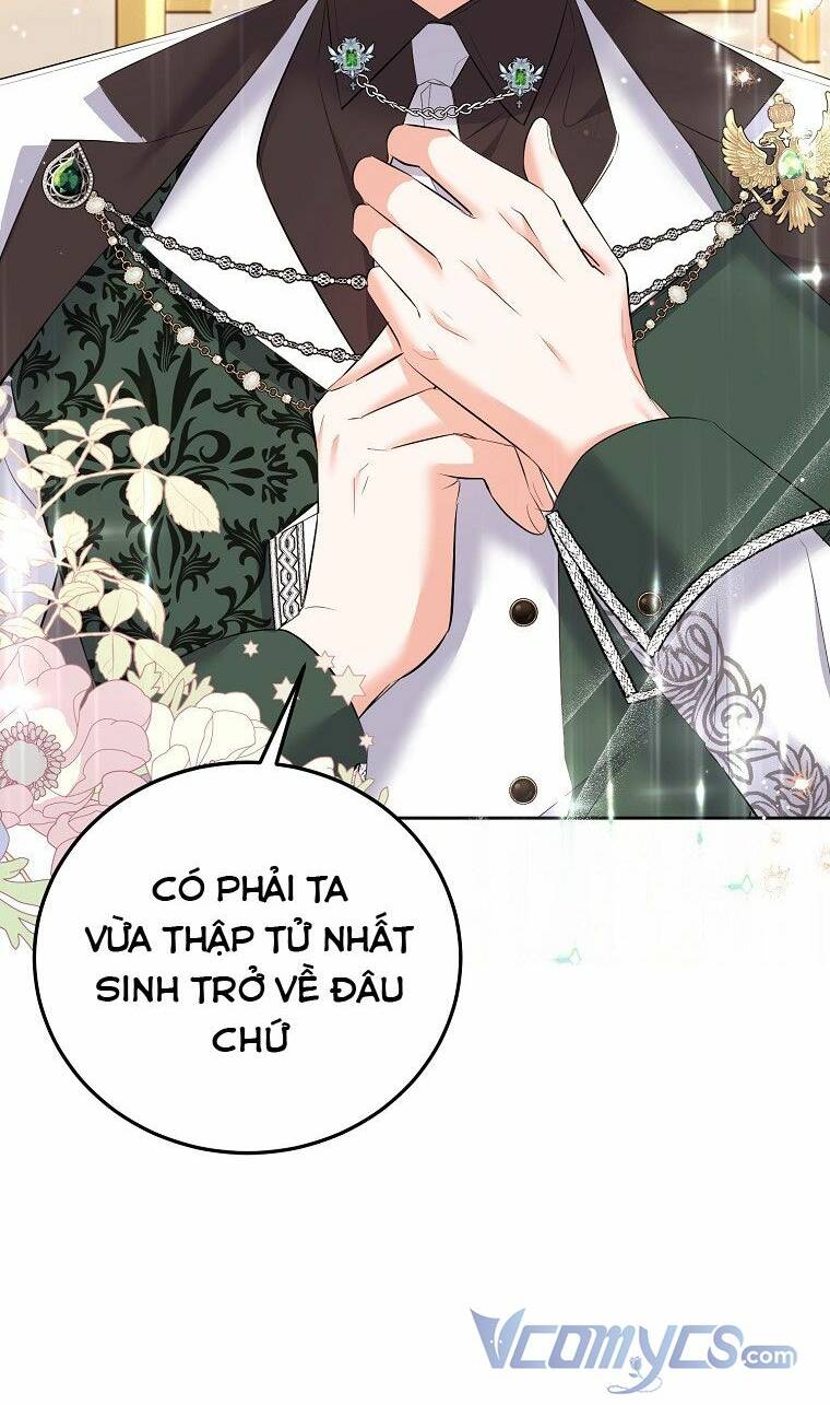 ác nữ karuna bé lại chapter 46 14