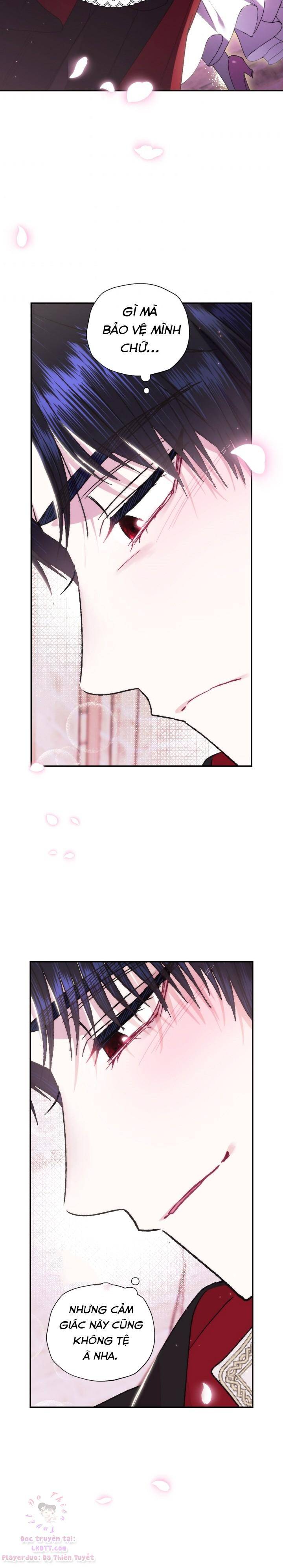 cha, con không muốn kết hôn đâu chapter 34 19