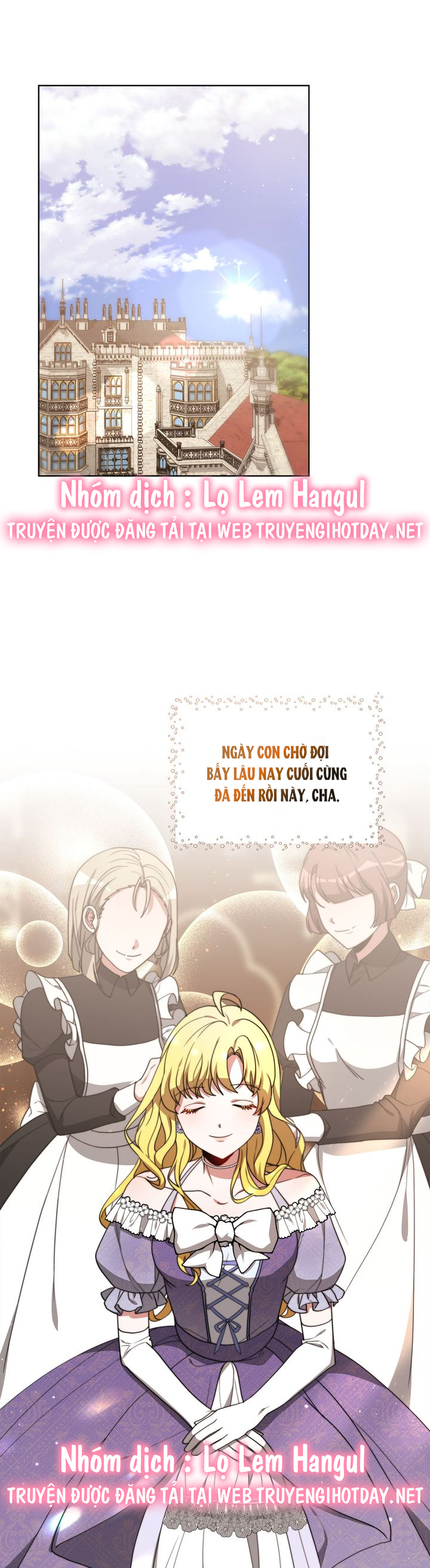 công nương eluana vita chapter 167 19