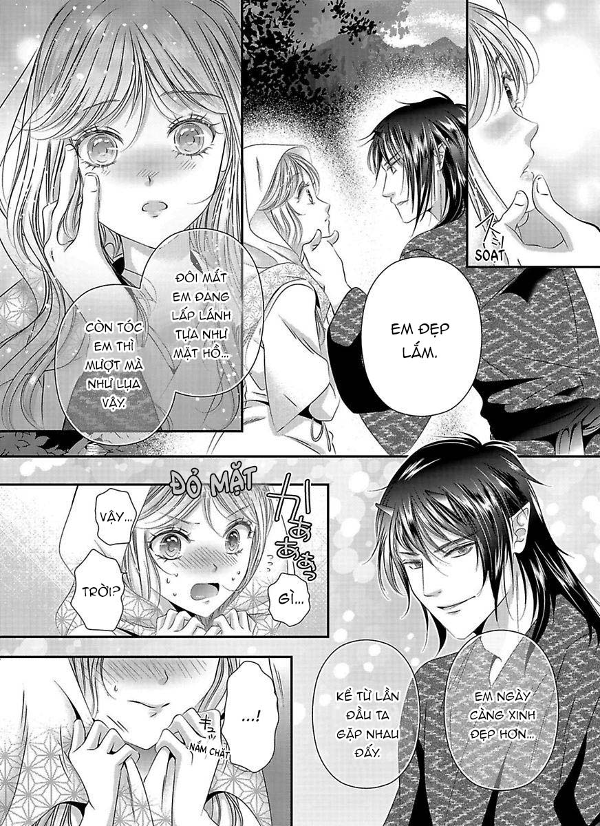 chạng vạng bị bắt bởi ma vương chapter 4.1 6