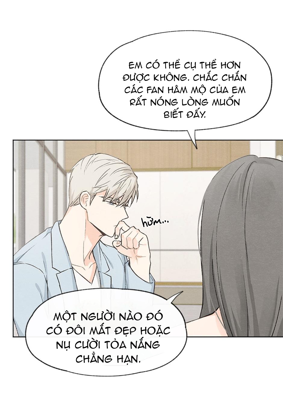 yêu hay không yêu chapter 8 5