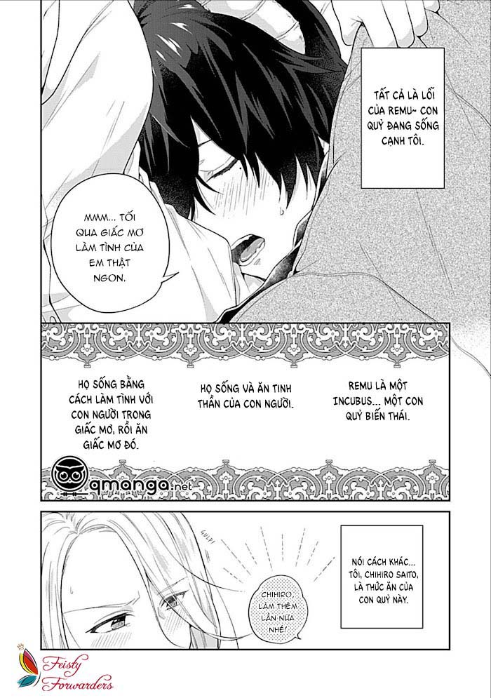 mousou ol wa incubus to xxx shitai chapter 0 5