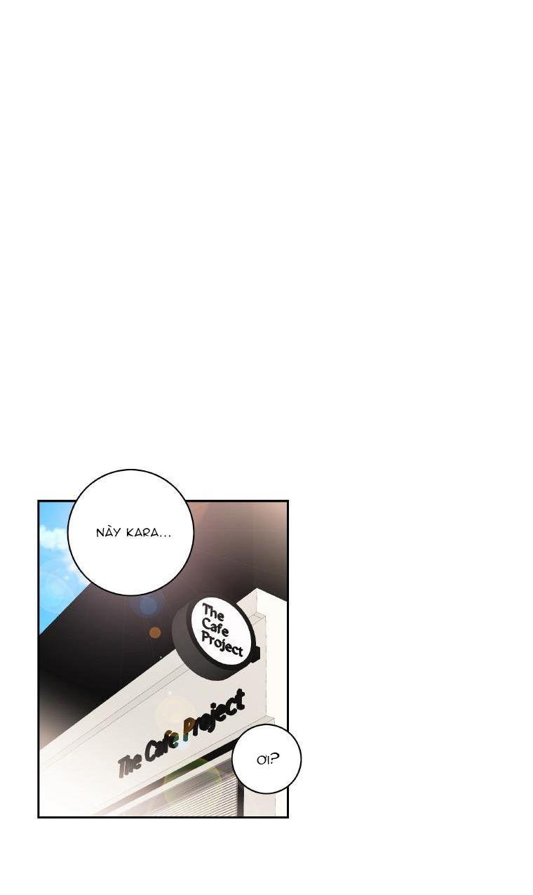 Tại Sao Bạn Lại Vào Nhà Tôi?? chapter 7.1 - Trang 6