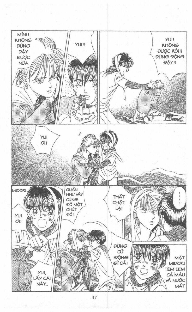 nàng tiên ánh trăng - kaguya hime chapter 8 35