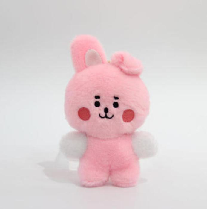 Baby BT21 (BTS) Bông lông xù - 20cm (Giao ngẫu nhiên)