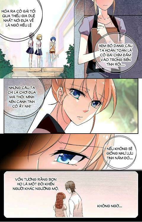 luyến ái cấm kỵ điều lệ chapter 66 2