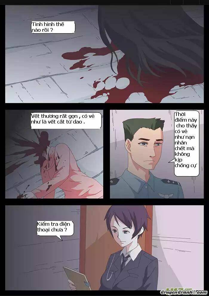 sự lo âu của thượng hải linh chapter 6 10