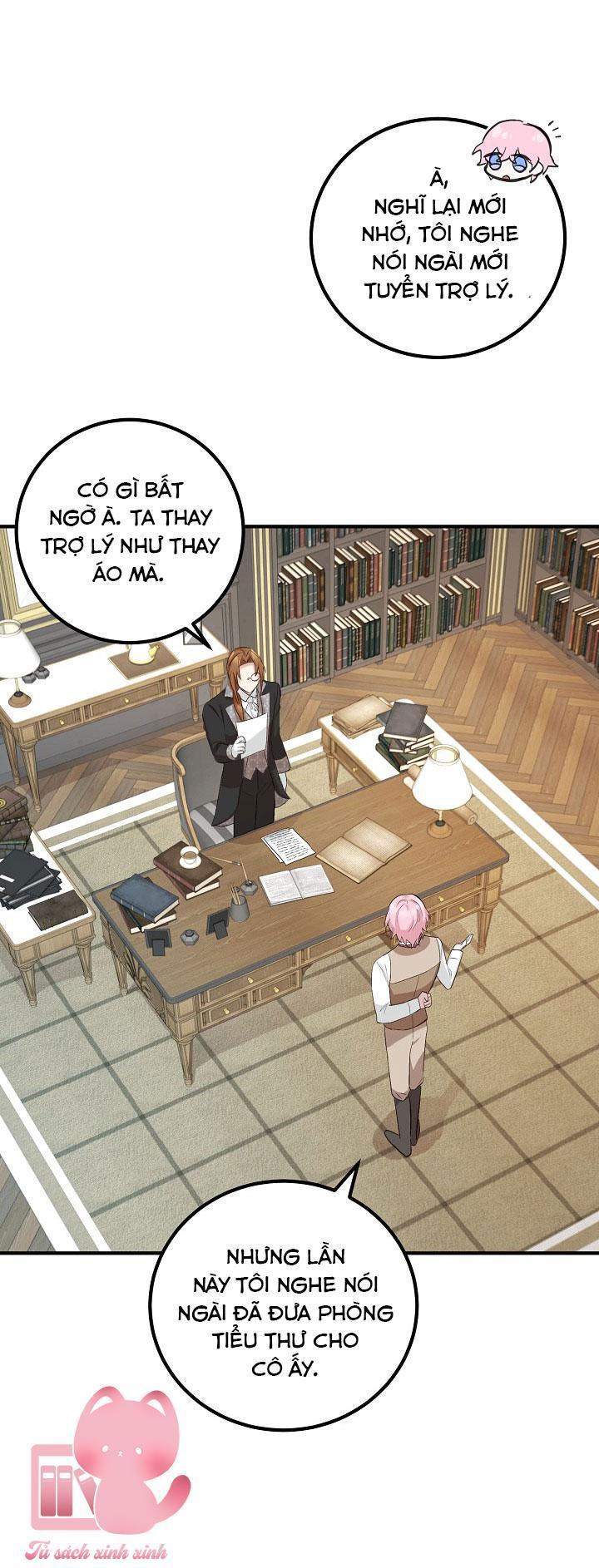 bác sĩ hoàn thành trách nhiệm rồi chapter 6 27