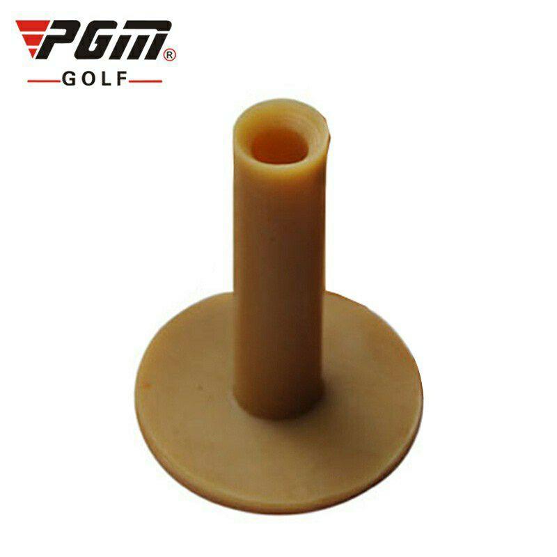 Tee golf cao su QT001 - chính hãng PGM.Cao su non nguyên chất.Đàn hồi tốt.Bền hơn 5 năm