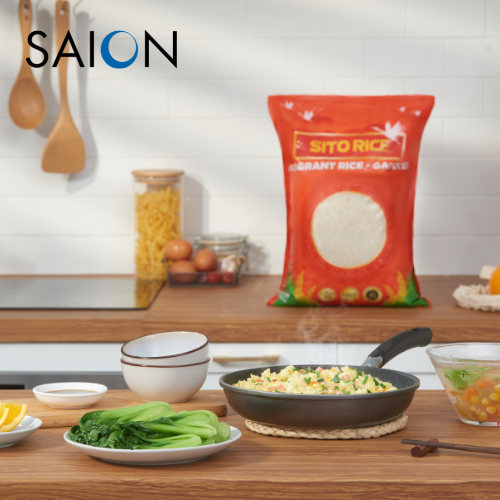 GẠO ST21 SAION SITO RICE 10KG