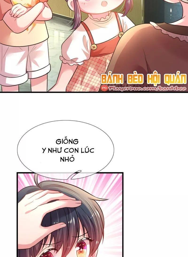 ma ma đột kích : cha mời tiếp chiêu chapter 36 9