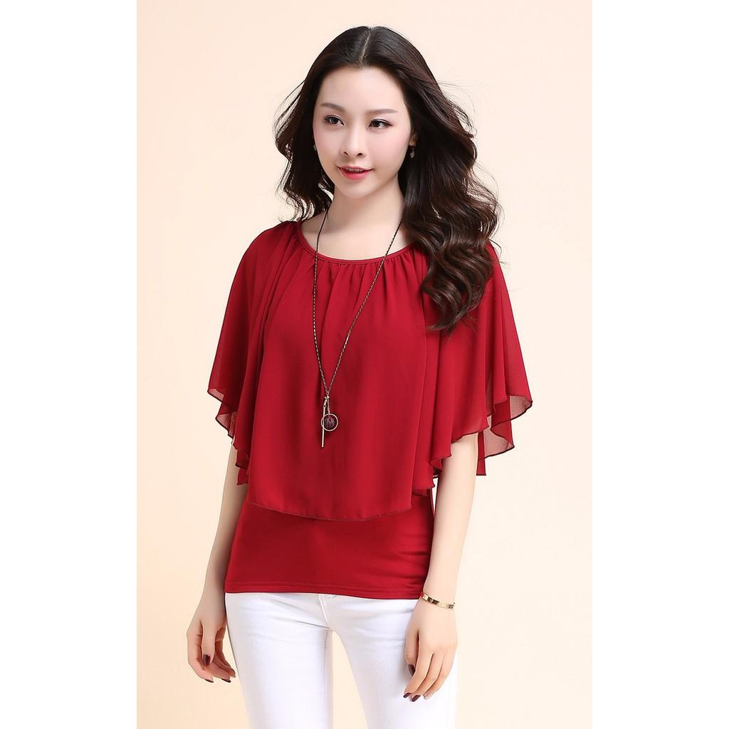 ÁO TRUNG NIÊN CAO CẤP kích cỡ lớn TK31N