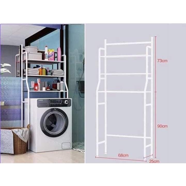 Kệ để đồ, Kệ gác sau máy giặt, bồn cầu