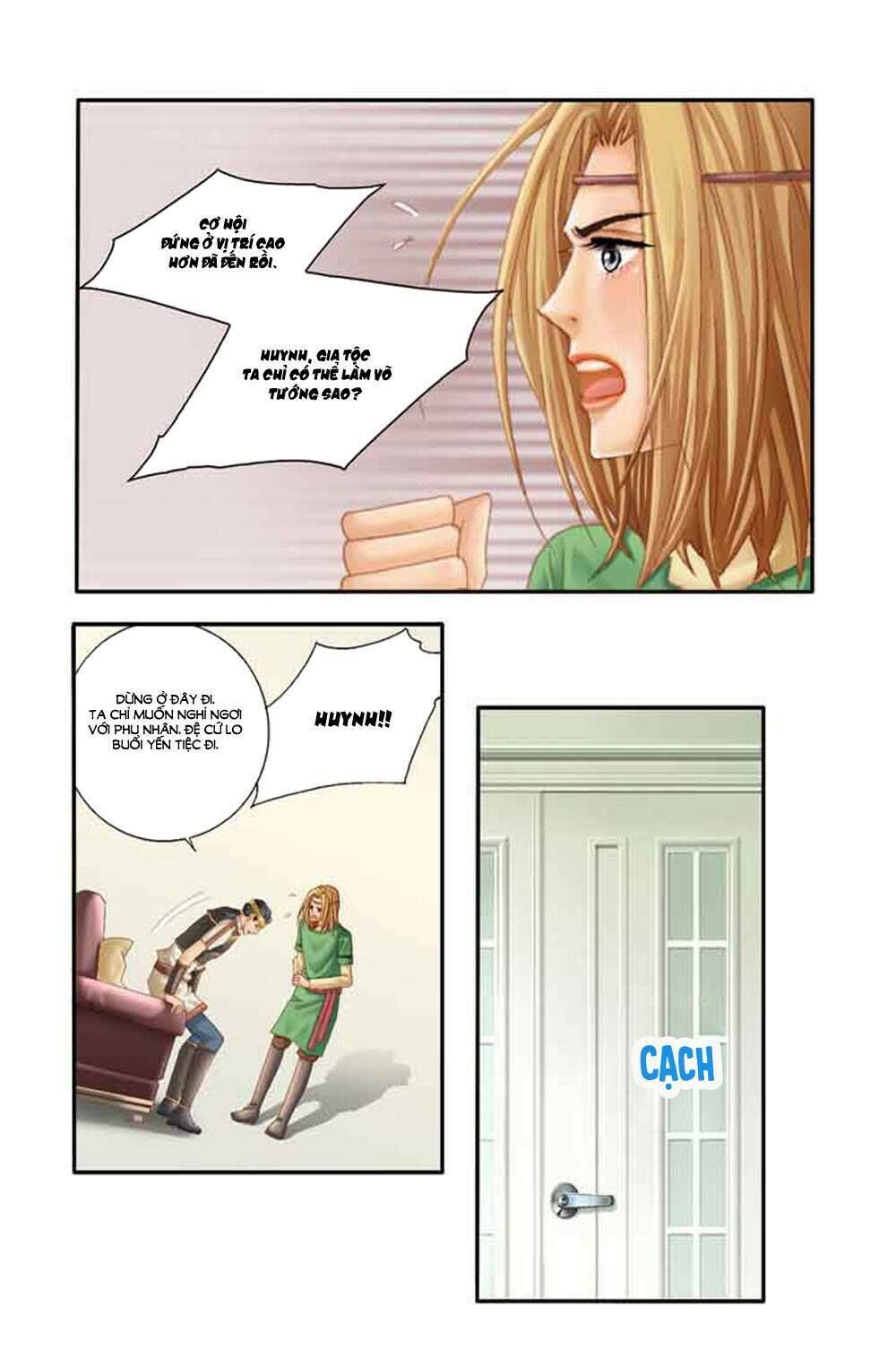 món quà của chúa trời chapter 2 12